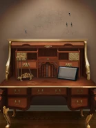 Your Desk in your Dorm Room