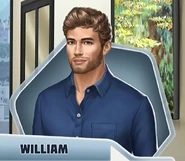 As William in Casual Outfit