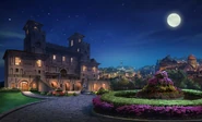 House Estate (Night)