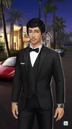 Face 4 Prom Suit Full View