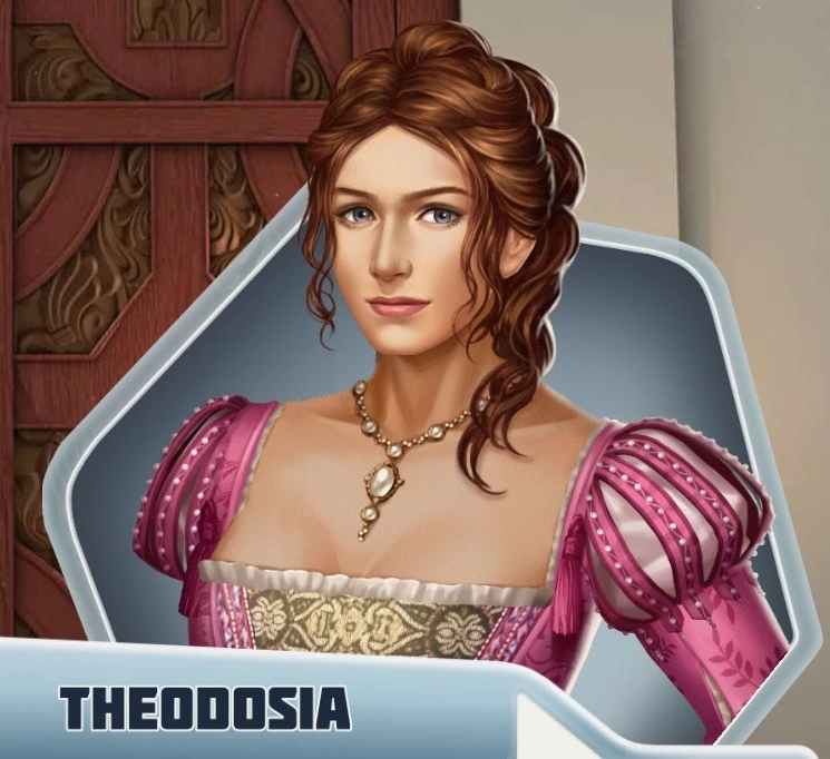 Theodosia Nevrakis Choices Stories You Play Wiki Fandom