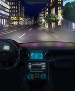 Self-driving Car