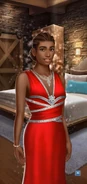 'Bet on Red' Outfit