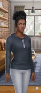 'Don't Sweat It' Outfit