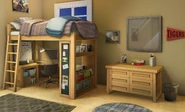 Your Character (HSS)'s Bedroom (Night)