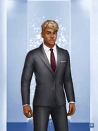 'Smooth Criminal' Outfit (Male 1)