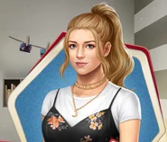 Female Twin Face 1 Spring Outfit