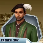 DDBk3Ch17 French Spy (male)