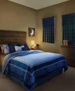 Lupe's Room