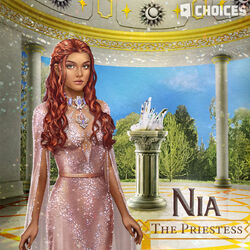 Star Wars/BOLAS characters: Nia Ellarious : r/Choices