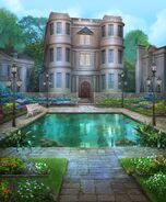 Vivian's House (Backyard)
