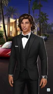 Face 1 Prom Suit Full View