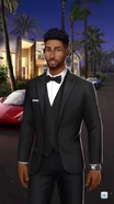 Face 3 Prom Suit Full View