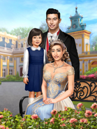 Liam 1, MC 4, Heir 1