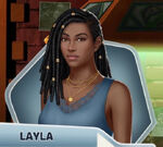 WB Layla Casual