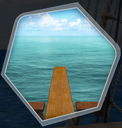 Ship's Plank