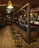 Doomsday Festival Bar