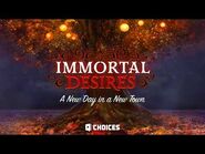 Immortal Desires - A New Day in a New Town