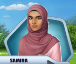 Samira Yazdi
