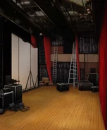 Backstage