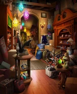 Storage Room