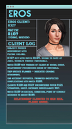 Your Character's (Female) Eros Profile
