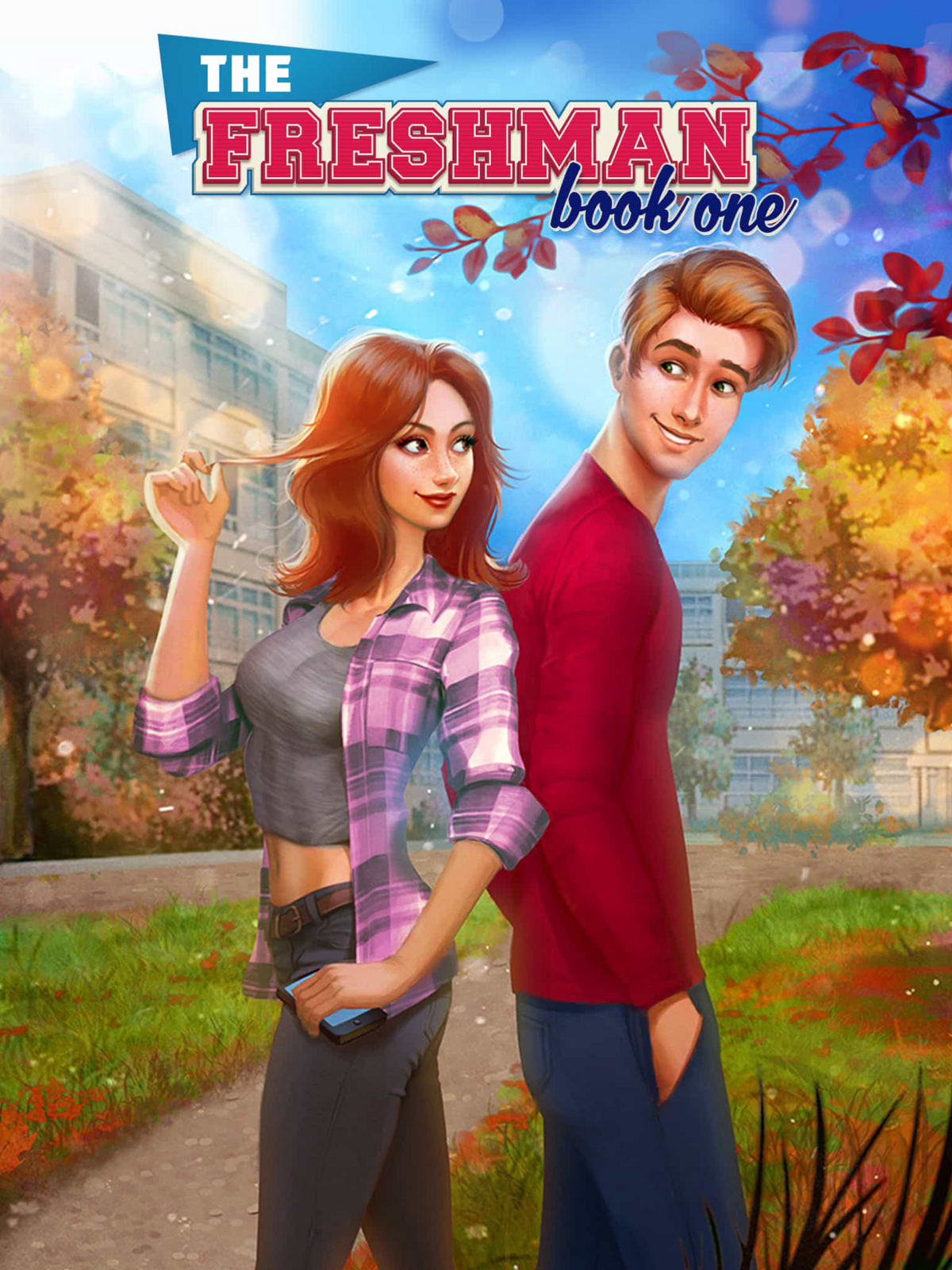 The Freshman, Book 1 Choices | Choices: Stories You Play Wiki | Fandom