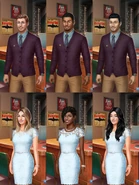 Royalty Outfit Disguise