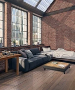 Miss Tattoos' Bedroom (Day)