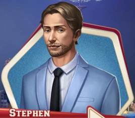 Stephen Flores