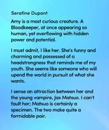 BB2Serafine-Amy.png (658 KB) Journal entry about Your Character when you are romancing Jax