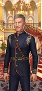 Crown Regent Outfit (Full View)