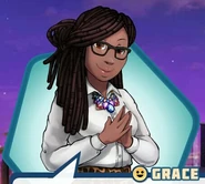 New look from Ember of Hope vision