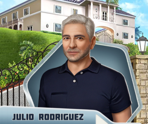 Julio Rodriguez, Choices: Stories You Play Wiki