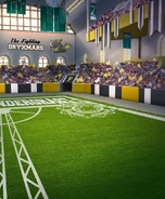 Thief Stadium Interior w/ Spectators