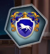 House Aster's coat of arms