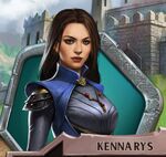 Kenna Rys