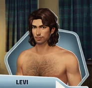 Shirtless
