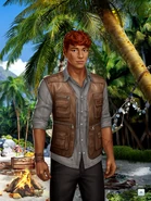 SW MC bt2 face v4 jungle fever outfit.png (7.83 MB) 'Jungle Fever' Outfit Covered with Scrapes