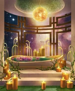 Guest Wing Bathroom