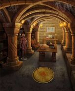 Astoria's Private Office