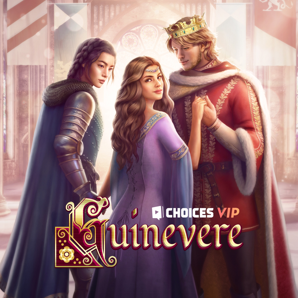 Guinevere Gamer