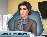 Mrs Ruby Jones