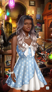 'Dynamite Dame' Outfit