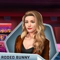 Ut rodeo bunny 1 blonde