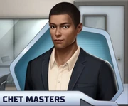 COP Chet Masters