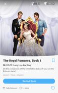 The Royal Romance (September 2020)