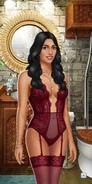 'Boudoir Babe' Lingerie