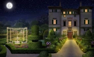 Hedge Maze Entry