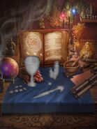 Spells (Ch.4)